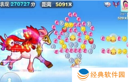 天天酷跑赤焰神马怎么得-天天酷跑赤焰神马获得攻略 image.png