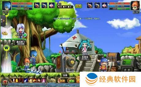 勇士的信仰神秘地带掉落物品有哪些-勇士的信仰神秘地带掉落物品攻略 image.png