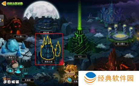 勇士的信仰神秘地带在哪-勇士的信仰神秘地带位置攻略 image.png