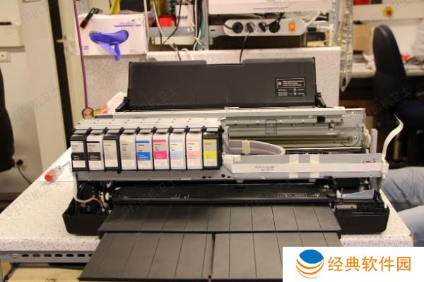 清理打印机 清理打印机