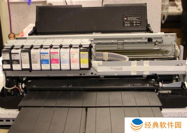 喷墨打印机 喷墨打印机