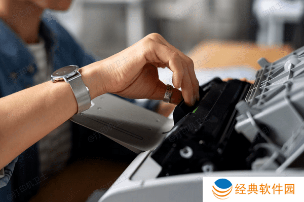 检查打印机硬件状态 检查打印机硬件状态