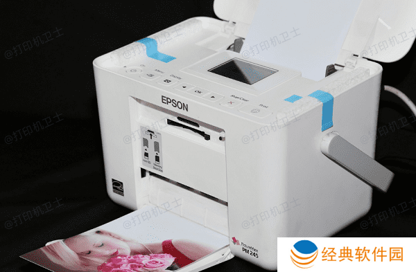 打印机错误代码E3 打印机错误代码E3