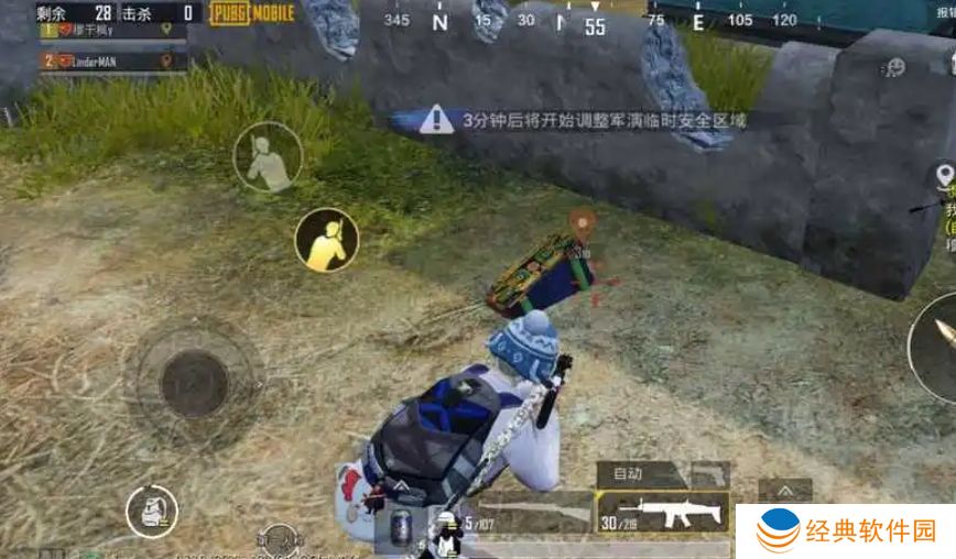 绝地求生中与大年**战时需要注意哪些策略 绝地求生中与大年**战时需要注意哪些策略