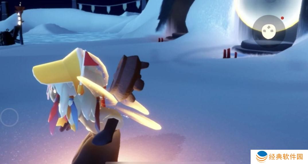 光遇中旧霞谷的光翼该如何获得