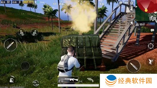 绝地求生中与大年**战时需要注意哪些策略 绝地求生中与大年**战时需要注意哪些策略