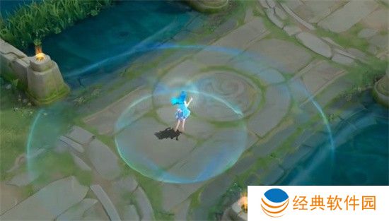 王者荣耀朵莉亚技能介绍