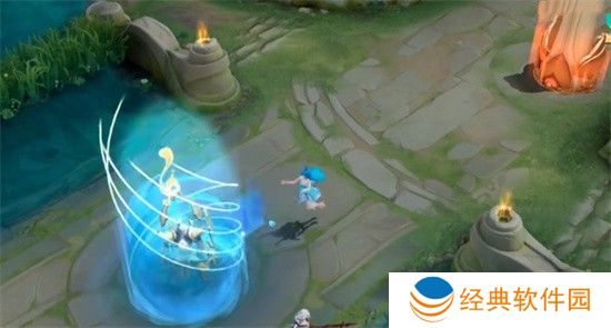 王者荣耀朵莉亚技能介绍