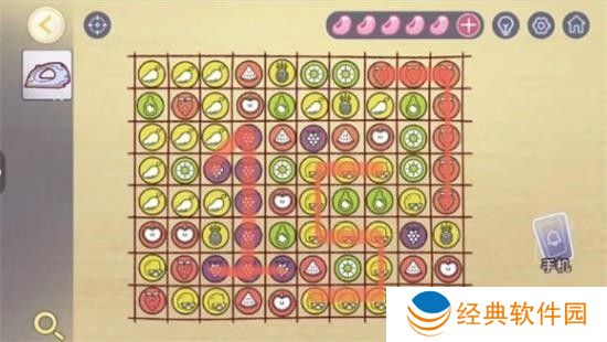 房间的秘密3女团回归夜第二关攻略