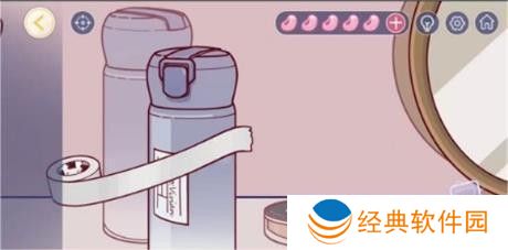 房间的秘密3女团回归夜第三关攻略