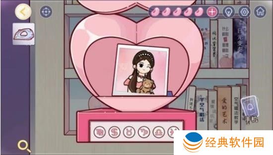 房间的秘密3女团回归夜第二关攻略