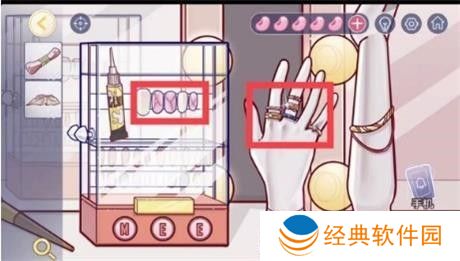 房间的秘密3女团回归夜第三关攻略