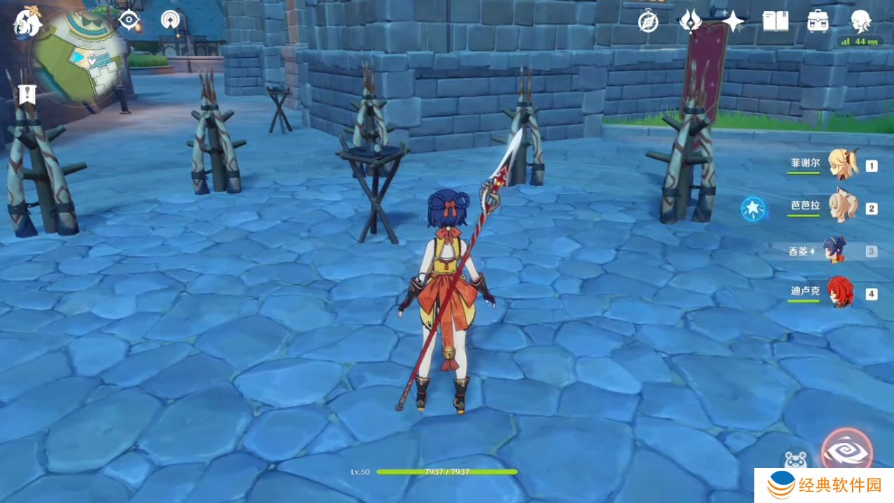 原神前期应该选择怎样的队伍来搭配刻晴