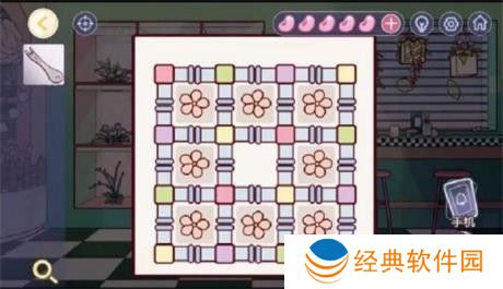 房间的秘密3女团回归夜第三关攻略