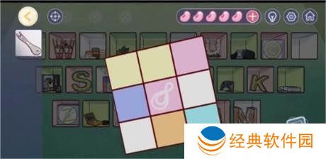 房间的秘密3女团回归夜第三关攻略