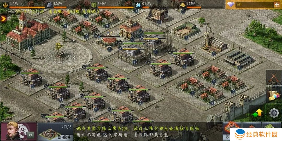 二战风云30000炮楼该怎么打 二战风云30000炮楼该怎么打