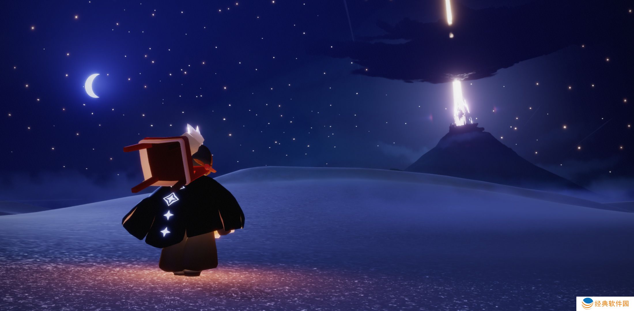 什么方式可以在光遇中获得蝴蝶披风