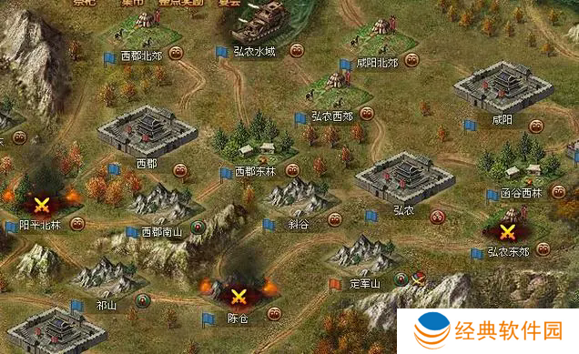 去哪儿参与攻城掠地曹操副本挑战 去哪儿参与攻城掠地曹操副本挑战