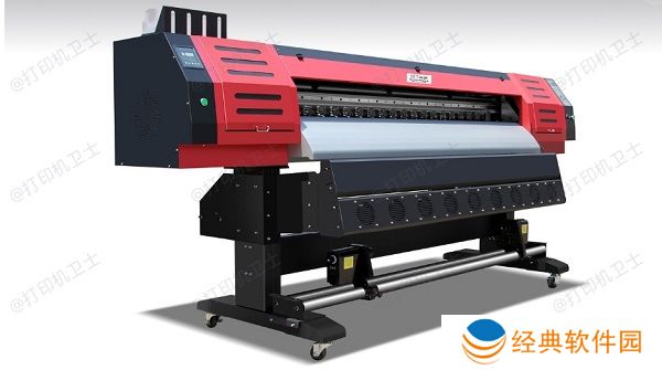 调整墨水和材料 调整墨水和材料