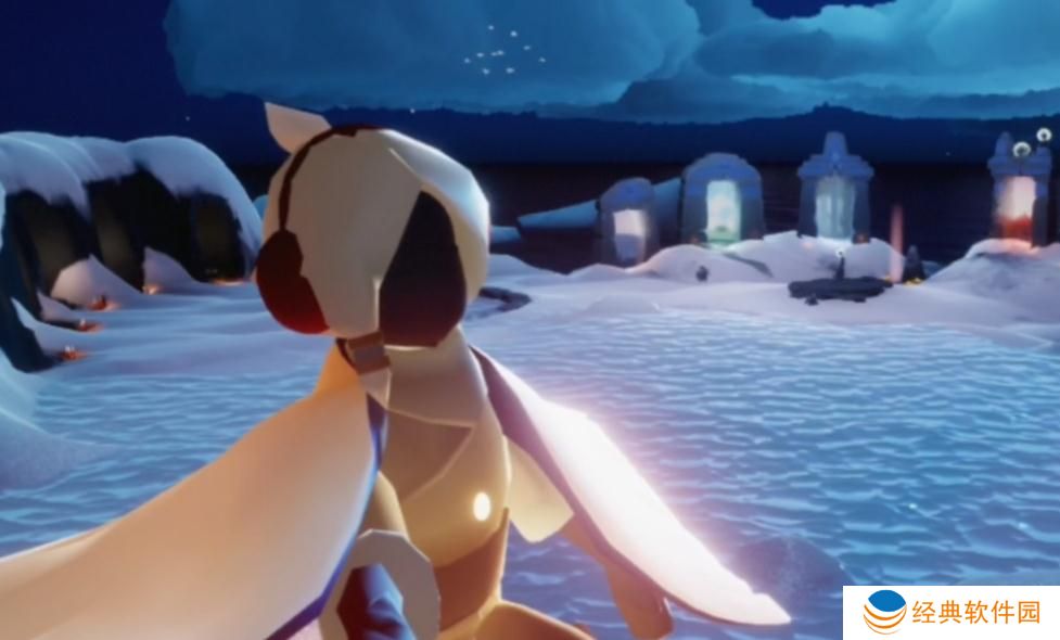 光遇巨型生物如何在地底中捕食猎物 光遇巨型生物如何在地底中捕食猎物