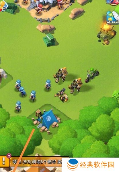 口袋奇兵技能1和2的使用方式有哪些