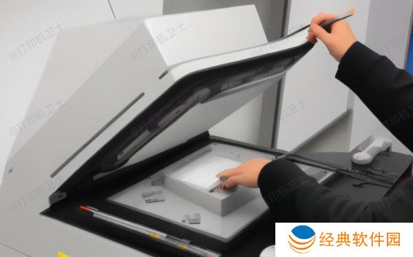 检查打印机干燥 检查打印机干燥