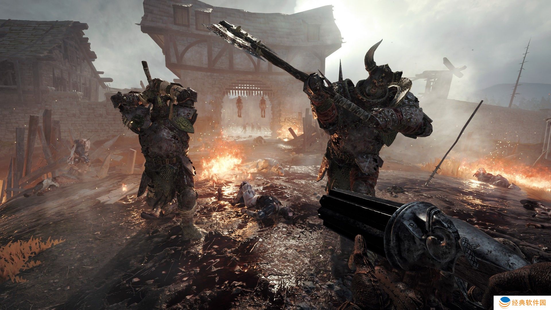 《战锤：末世鼠疫2》全新PVP+E模式开启B测 现已可申请测试资格