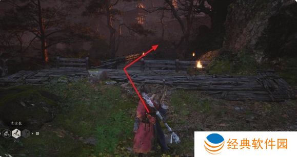 《黑神话悟空》红孩儿不下来解决方法