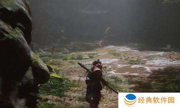 《黑神话悟空》回到之前的地图方法