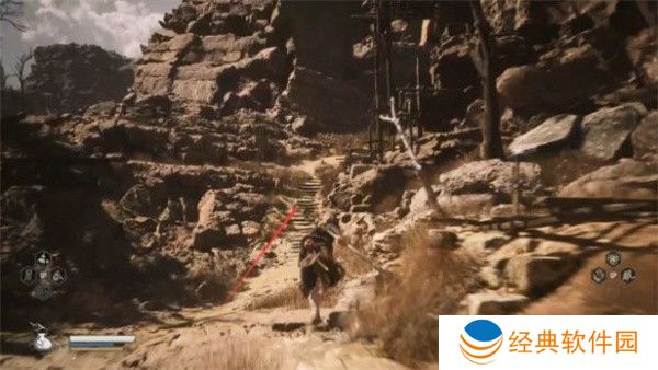 《黑神话悟空》波里个浪BOSS位置介绍