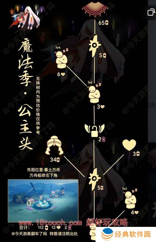 光遇4月4日复刻先祖攻略2024