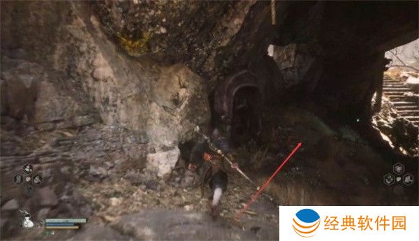 《黑神话悟空》波里个浪BOSS位置介绍