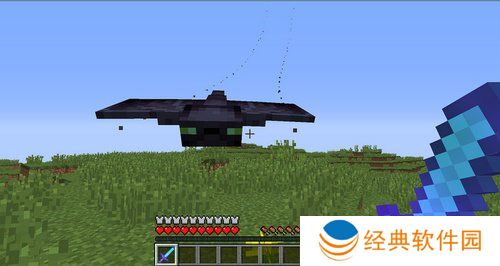 我的世界幻翼怎么抓