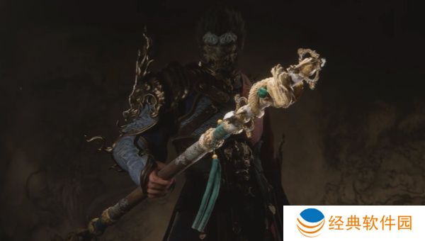 《黑神话悟空》鳞棍蟠龙获取方法