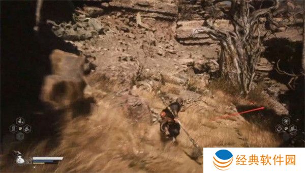 《黑神话悟空》波里个浪BOSS位置介绍