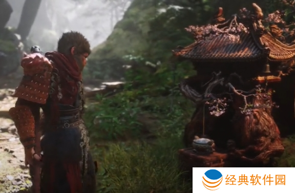 《黑神话悟空》红孩儿不下来解决方法