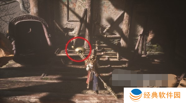 《黑神话悟空》虎舍利获取方法