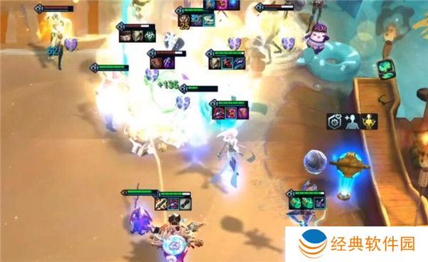 云顶之弈S6重秘发条怎么玩