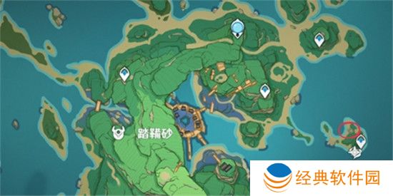 原神炮轰秘境怎么做?