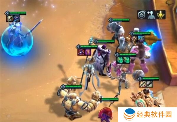 云顶之弈S6重秘发条怎么玩