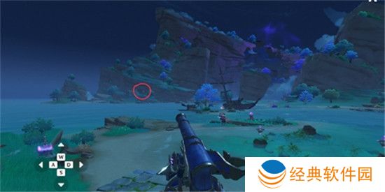 原神炮轰秘境怎么做?