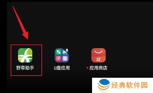 野草U盘应用apk最新版