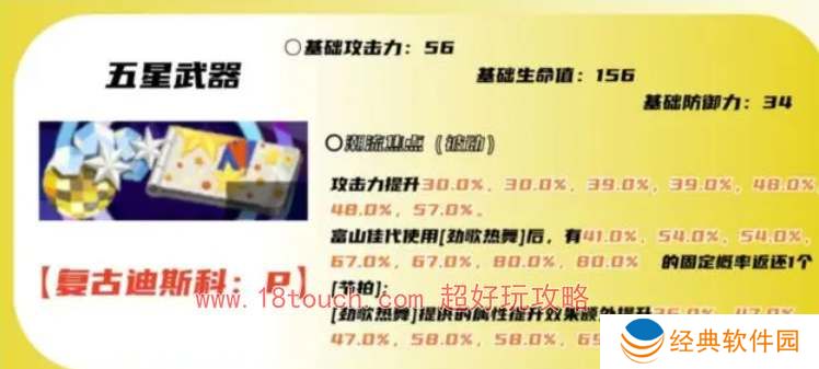 p5x富山佳代武器选择建议