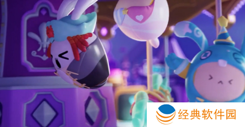 蛋仔派对吉他手卡萝皮肤介绍-吉他手卡萝皮肤如何样