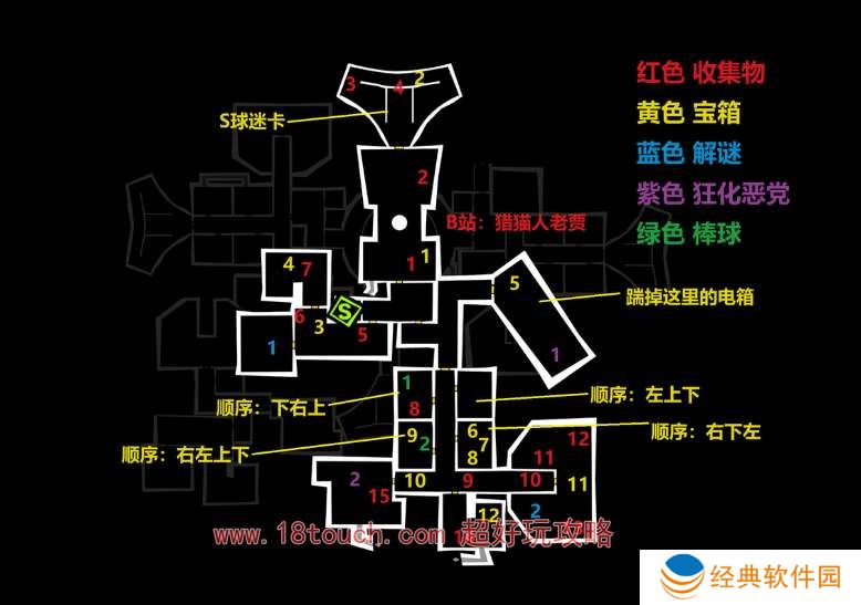 女神异闻录夜幕魅影俱乐部3层怎么过