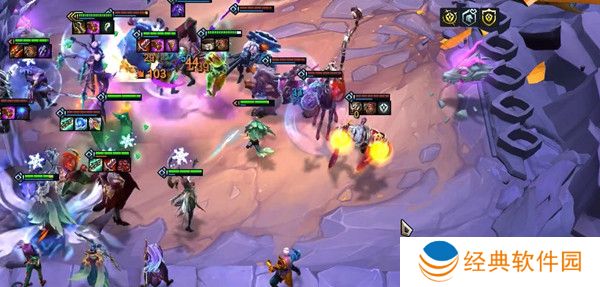 云顶之弈s7蜘蛛阵容搭配攻略