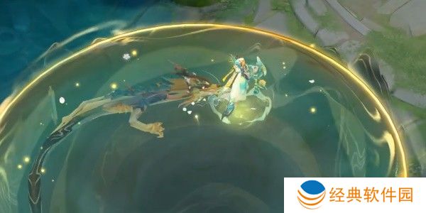 王者荣耀大乔龙年限定皮肤多少钱 大乔龙年限定皮肤价格介绍[多图]图片6