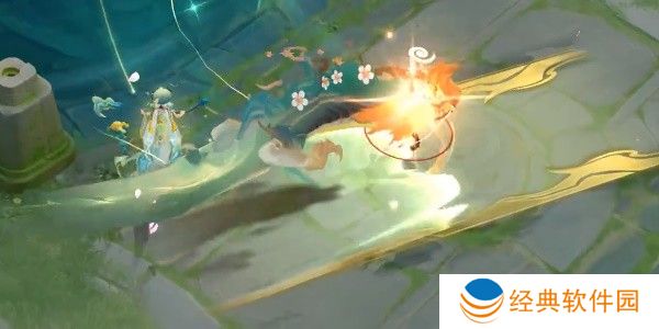 王者荣耀大乔龙年限定皮肤多少钱 大乔龙年限定皮肤价格介绍[多图]图片3