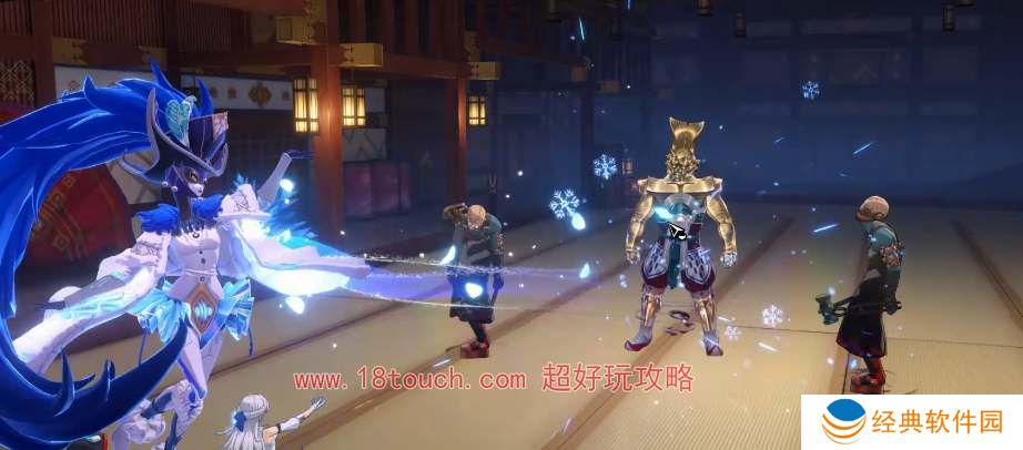 女神异闻录夜幕魅影金鬼平民打法阵容攻略