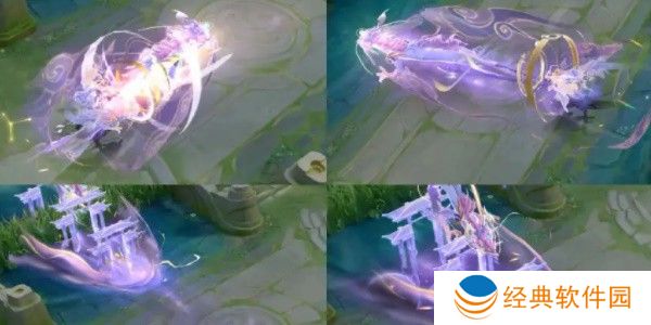 王者荣耀孙尚香龙年限定皮肤多少钱 孙尚香龙年限定皮肤特效及价格详解[多图]图片5